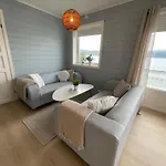 Vågen Fjordbuer - Sagbua Lejlighed Verdalsora
