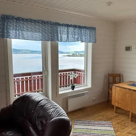 Apartment Vagen Fjordbuer - Sagbua *