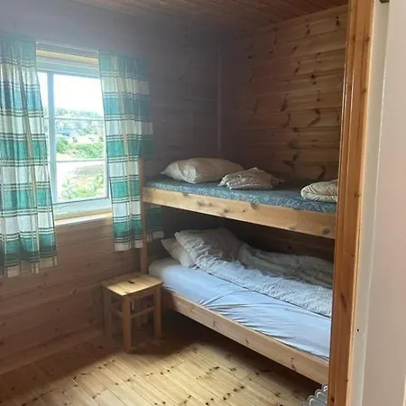 Apartment Vagen Fjordbuer - Sagbua Verdalsora