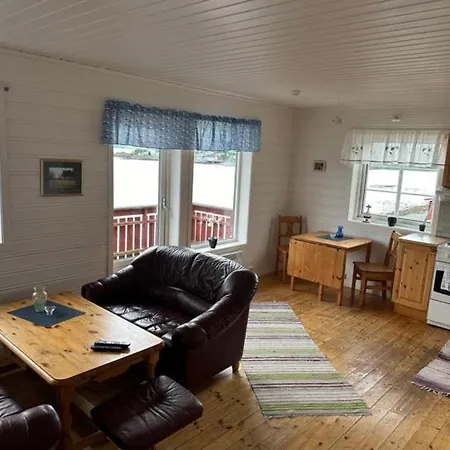 Apartment Vagen Fjordbuer - Sagbua *
