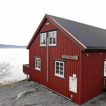Apartment Vagen Fjordbuer - Sagbua Verdalsora