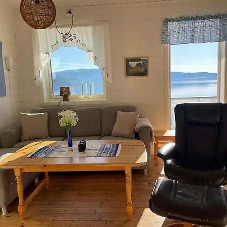 Appartement Vagen Fjordbuer - Sagbua Verdalsora
