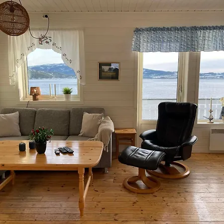 Lejlighed Vågen Fjordbuer - Sagbua Verdalsora