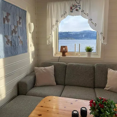Vagen Fjordbuer - Sagbua * Verdalsora