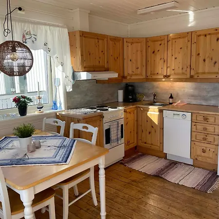 Apartment Vagen Fjordbuer - Sagbua
