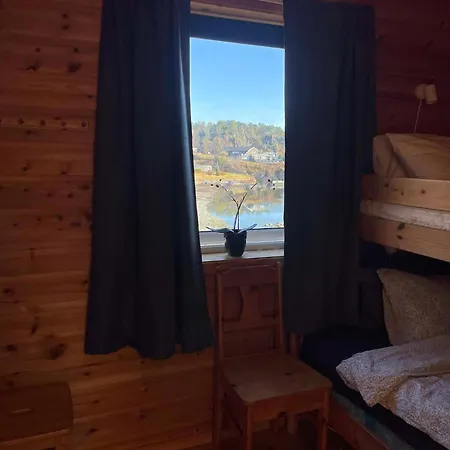 Vagen Fjordbuer - Sagbua *