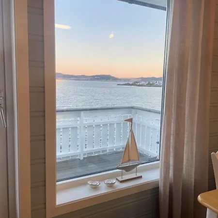Vagen Fjordbuer - Sagbua