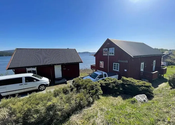 Vagen Fjordbuer - Sagbua * Verdalsora