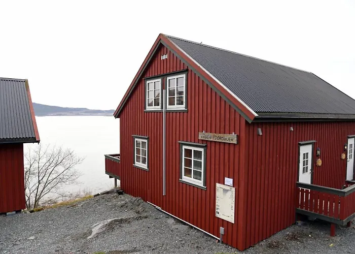 Appartement Vagen Fjordbuer - Sagbua Verdalsora