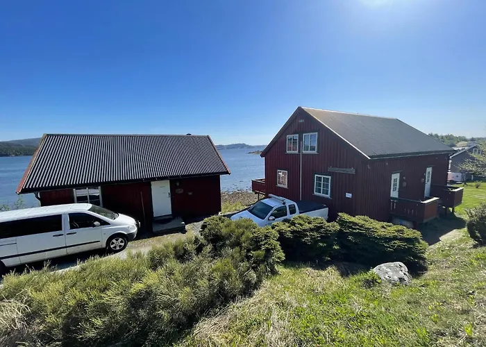 Appartement Vagen Fjordbuer - Sagbua