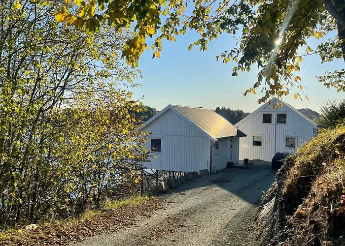 Vagen Fjordbuer - Sagbua Apartment Verdalsora