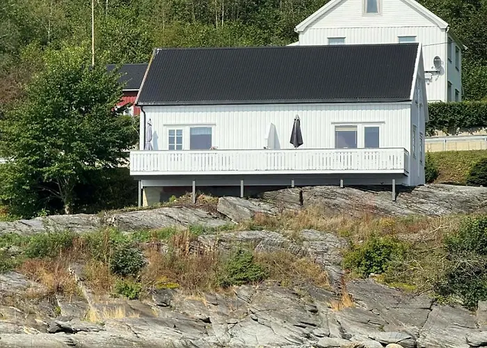 Vagen Fjordbuer - Sagbua Apartament
