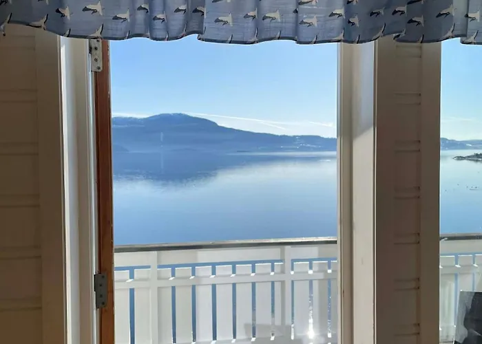 Apartment Vagen Fjordbuer - Sagbua