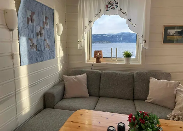 Vagen Fjordbuer - Sagbua * Verdalsora