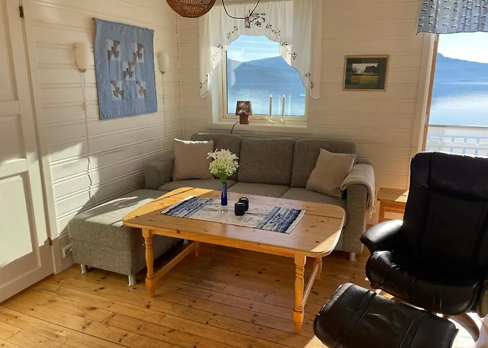 Vagen Fjordbuer - Sagbua