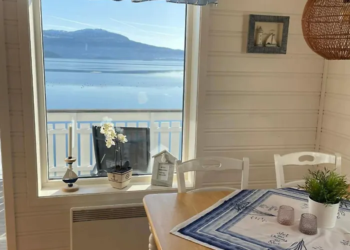 Vagen Fjordbuer - Sagbua * Verdalsora