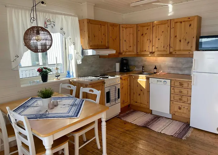 Apartment Vagen Fjordbuer - Sagbua
