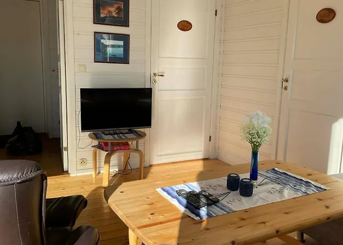 Vagen Fjordbuer - Sagbua Apartmán *