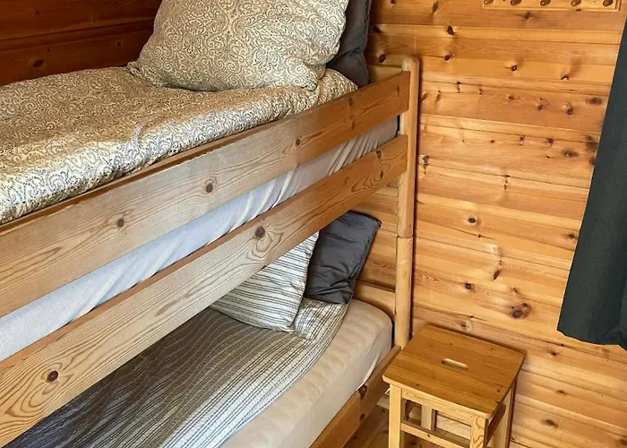 Vagen Fjordbuer - Sagbua Apartament *