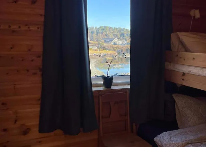 Vagen Fjordbuer - Sagbua *
