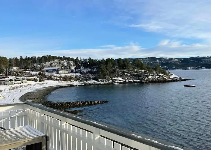 Appartement Vagen Fjordbuer - Sagbua *