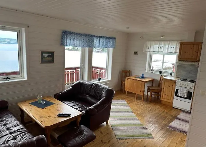Apartment Vagen Fjordbuer - Sagbua *
